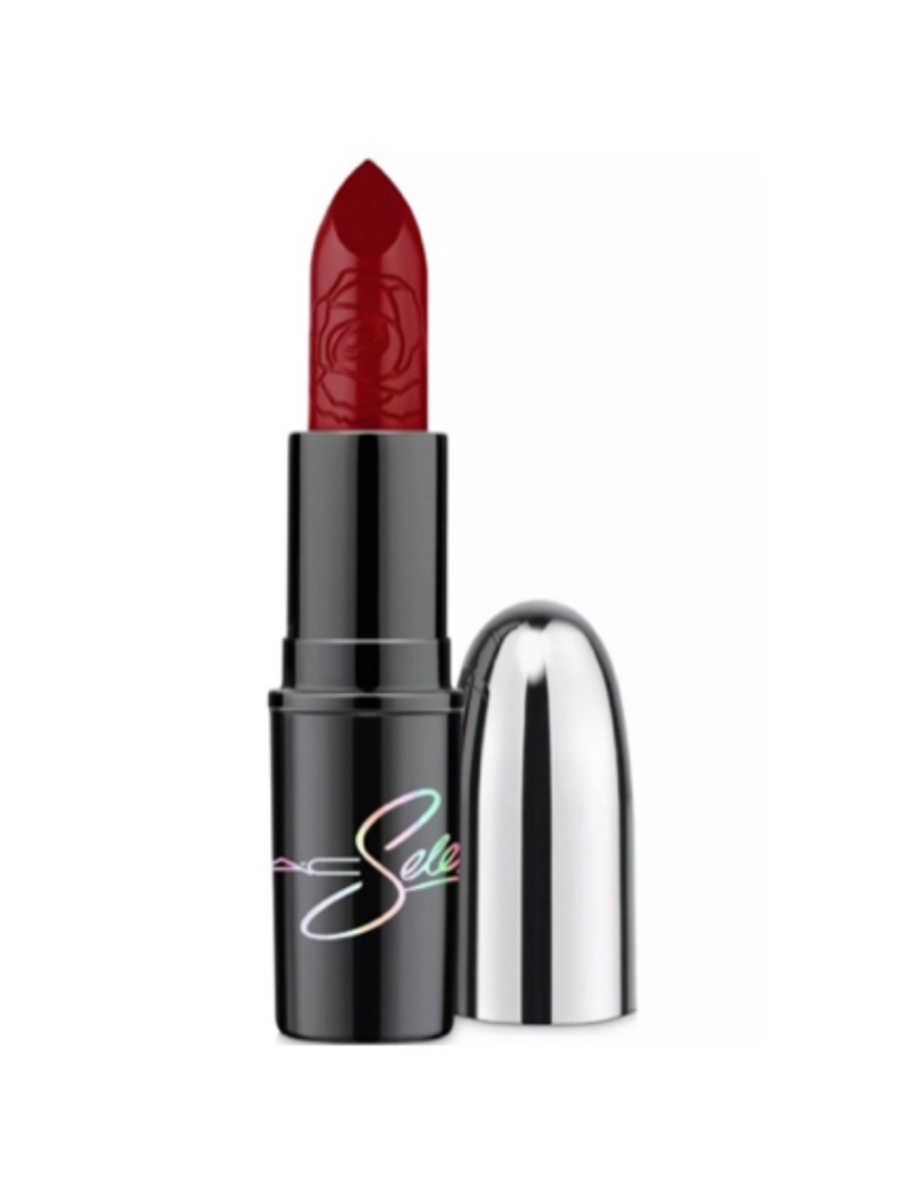 MAC Selena La Reina Lipstick - Queen Of Cumbia LIMITED EDITION!